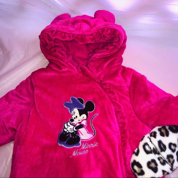 bundle Minnie Mouse footed - Picture 5 of 8